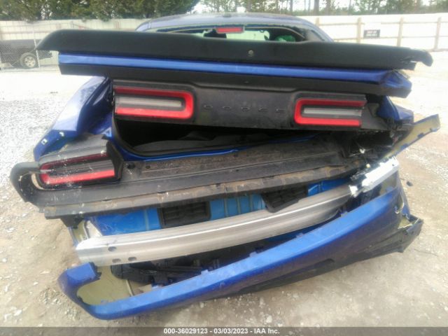 2C3CDZKG5MH552826 Dodge Challenger Gt