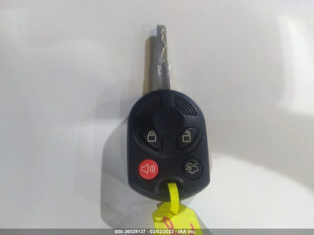 2012 FORD FOCUS SEL VIN: 1FAHP3H29CL463513
