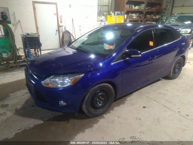 2012 FORD FOCUS SEL VIN: 1FAHP3H29CL463513