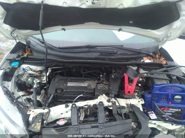 Honda CR-V LX 2015 5J6RM4H32FL018518 Image 12
