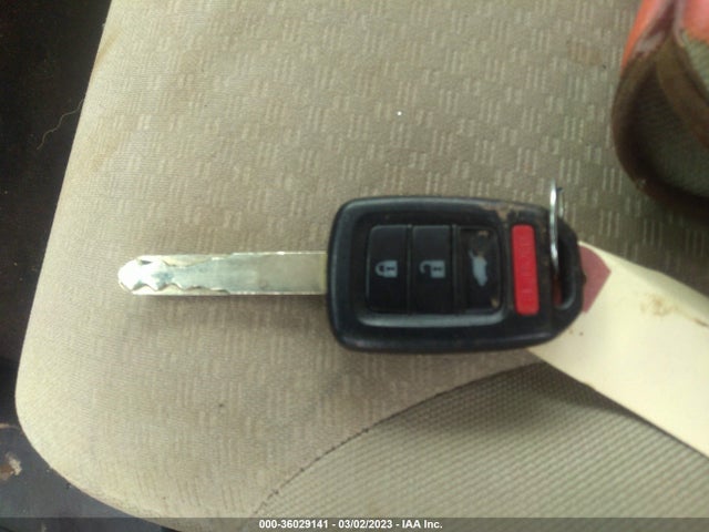 Honda CR-V LX 2015 5J6RM4H32FL018518 Image 3