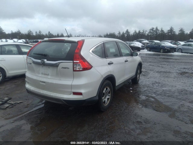 Honda CR-V LX 2015 5J6RM4H32FL018518 Image 6