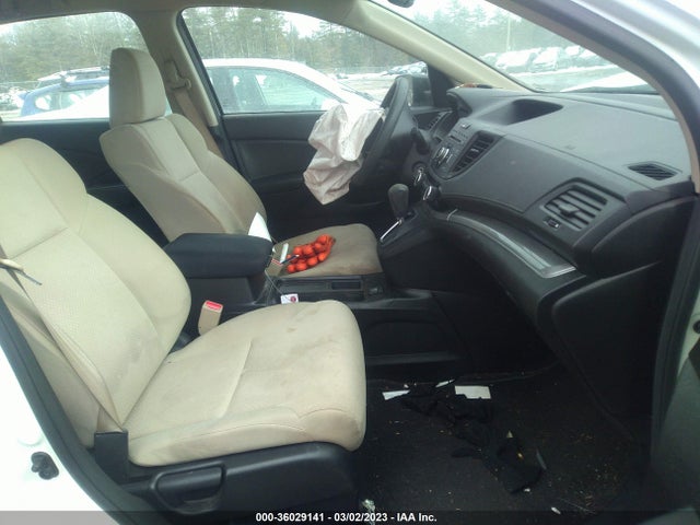 Honda CR-V LX 2015 5J6RM4H32FL018518 Image 7