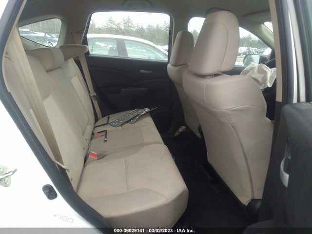 Honda CR-V LX 2015 5J6RM4H32FL018518 Image 10
