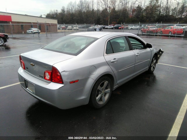 2011 CHEVROLET MALIBU LT W/1LT VIN: 1G1ZC5EU7BF336650