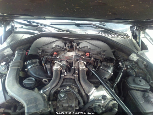 BMW 7 Series 750li Xdrive 2012 WBAKC8C55CC437546 Image 11