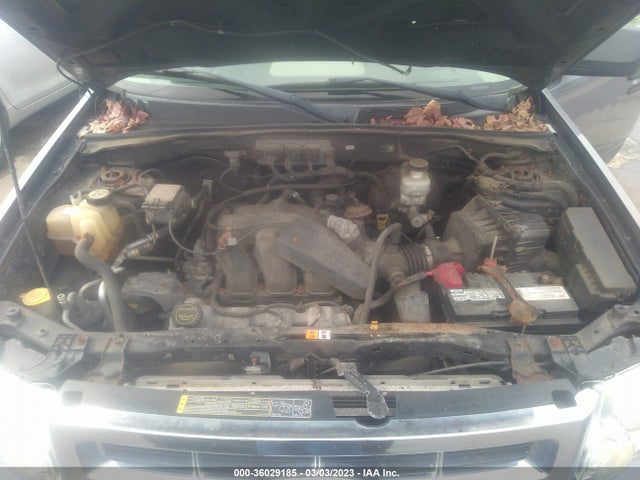 2008 FORD ESCAPE XLT VIN: 1FMCU931X8KB91187