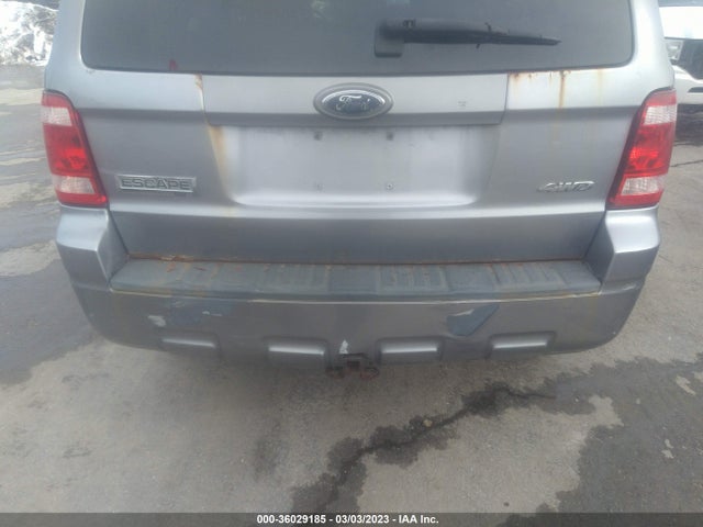 2008 FORD ESCAPE XLT VIN: 1FMCU931X8KB91187