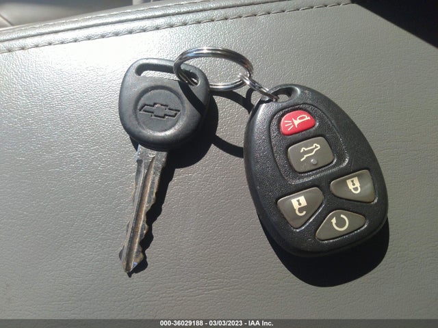 Chevrolet Traverse Lt 2015 1GNKRHKD8FJ141017 Image 3