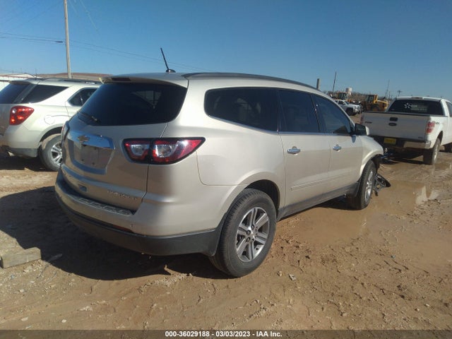 Chevrolet Traverse Lt 2015 1GNKRHKD8FJ141017 Image 5