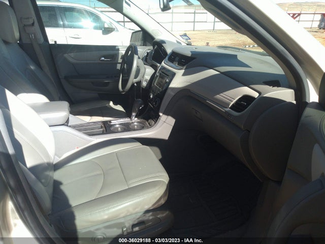 Chevrolet Traverse Lt 2015 1GNKRHKD8FJ141017 Image 6
