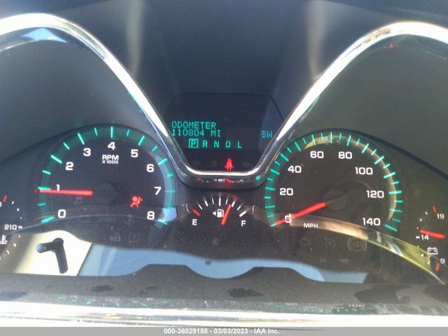 Chevrolet Traverse Lt 2015 1GNKRHKD8FJ141017 Image 8