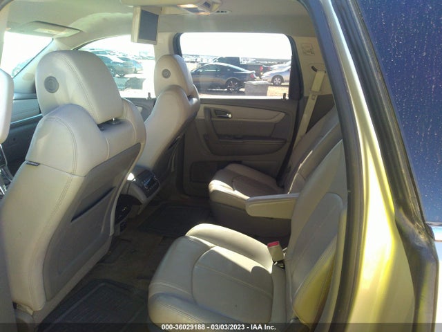 Chevrolet Traverse Lt 2015 1GNKRHKD8FJ141017 Image 9