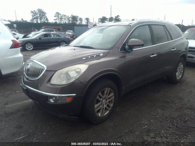 2009 BUICK ENCLAVE CX VIN: 5GAEV13D99J217552