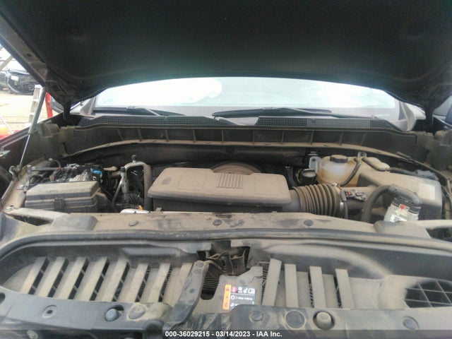 Chevrolet Silverado 1500 Lt 2021 3GCPWCEDXMG222458 Image 10