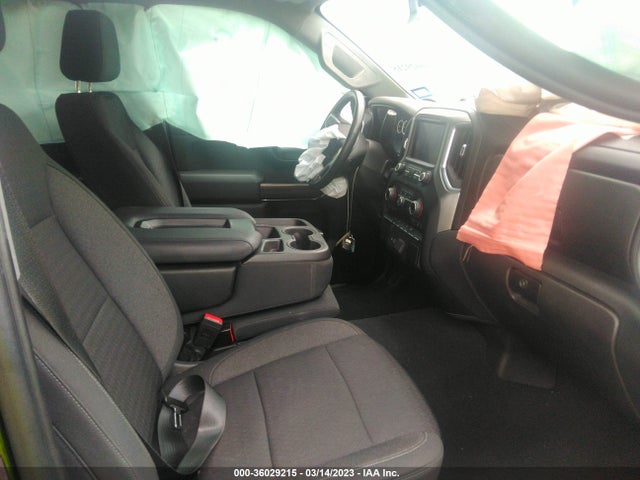 Chevrolet Silverado 1500 Lt 2021 3GCPWCEDXMG222458 Image 5
