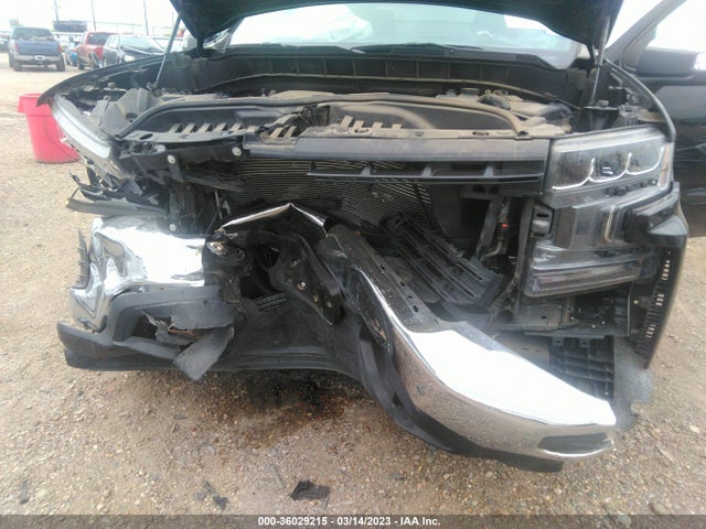 Chevrolet Silverado 1500 Lt 2021 3GCPWCEDXMG222458 Image 6