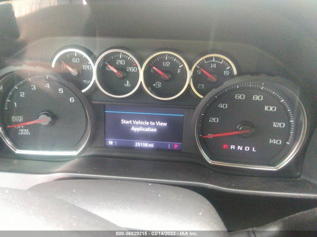 Chevrolet Silverado 1500 Lt 2021 3GCPWCEDXMG222458 Image 7