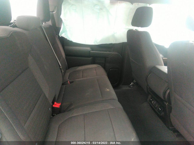 Chevrolet Silverado 1500 Lt 2021 3GCPWCEDXMG222458 Image 8