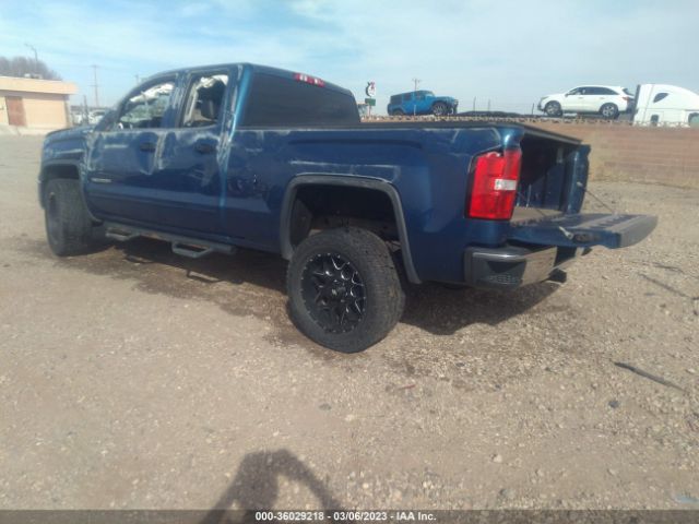 1GTV2UEC6FZ296690 GMC Sierra 1500 Sle