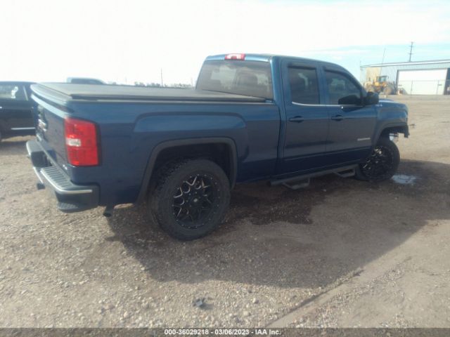 1GTV2UEC6FZ296690 GMC Sierra 1500 Sle