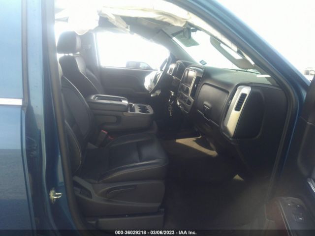 1GTV2UEC6FZ296690 GMC Sierra 1500 Sle