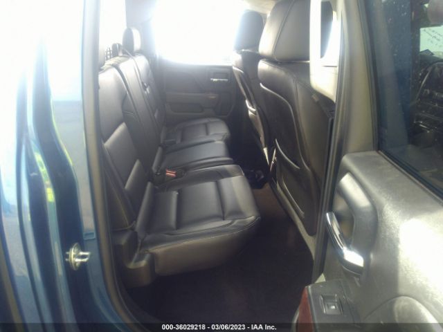 1GTV2UEC6FZ296690 GMC Sierra 1500 Sle