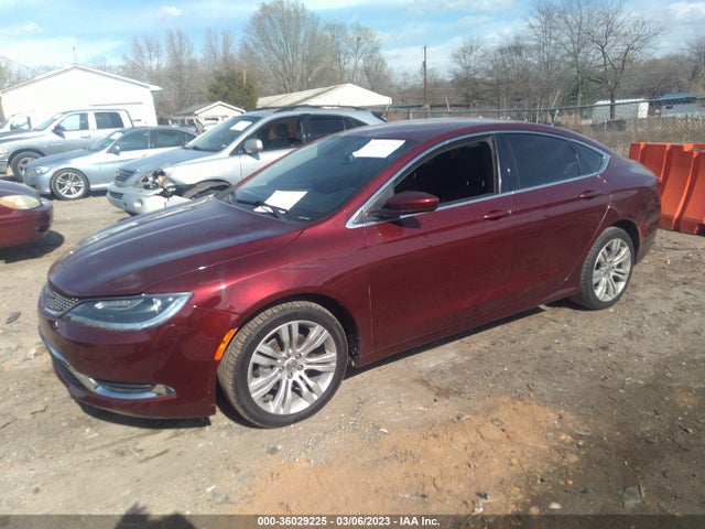 Chrysler 200 2015 1C3CCCAB7FN534120 Image 18