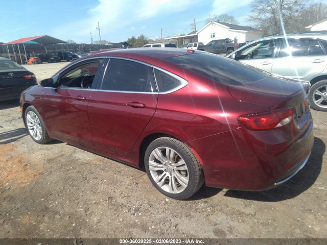 Chrysler 200 2015 1C3CCCAB7FN534120 Image 19