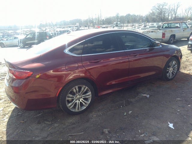 Chrysler 200 2015 1C3CCCAB7FN534120 Image 20