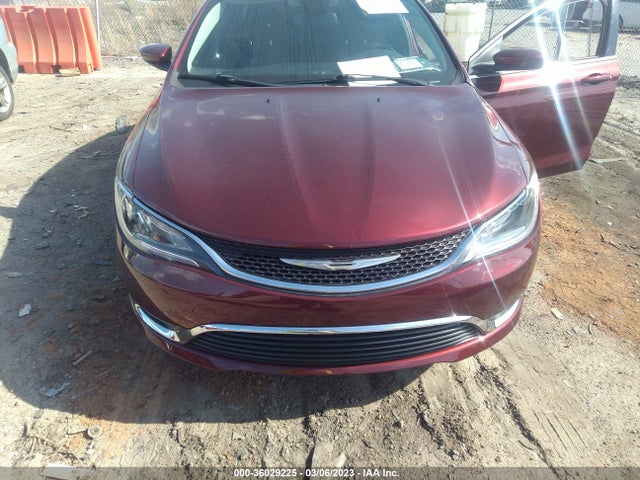 Chrysler 200 2015 1C3CCCAB7FN534120 Image 22