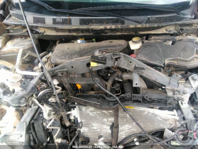 JN1BJ1CP8HW029696 Nissan Rogue Sport Sv