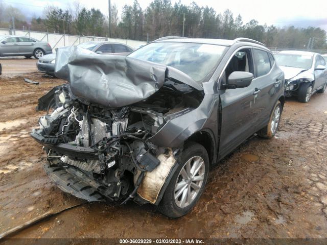 JN1BJ1CP8HW029696 Nissan Rogue Sport Sv