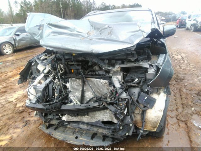 JN1BJ1CP8HW029696 Nissan Rogue Sport Sv
