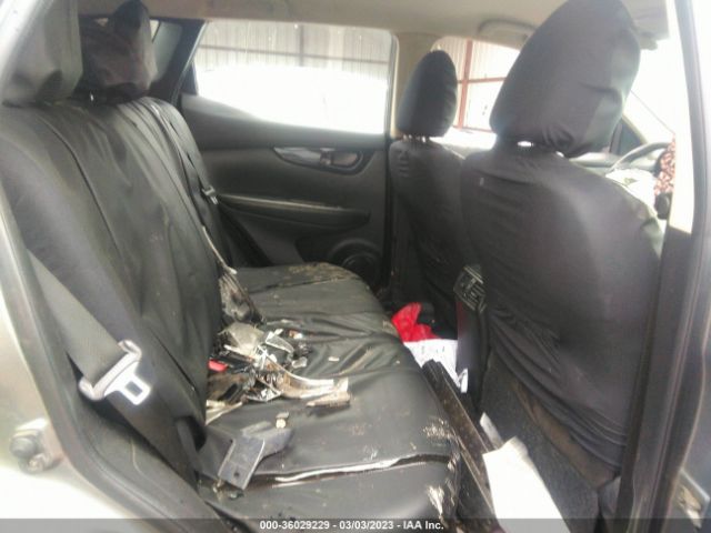 JN1BJ1CP8HW029696 Nissan Rogue Sport Sv