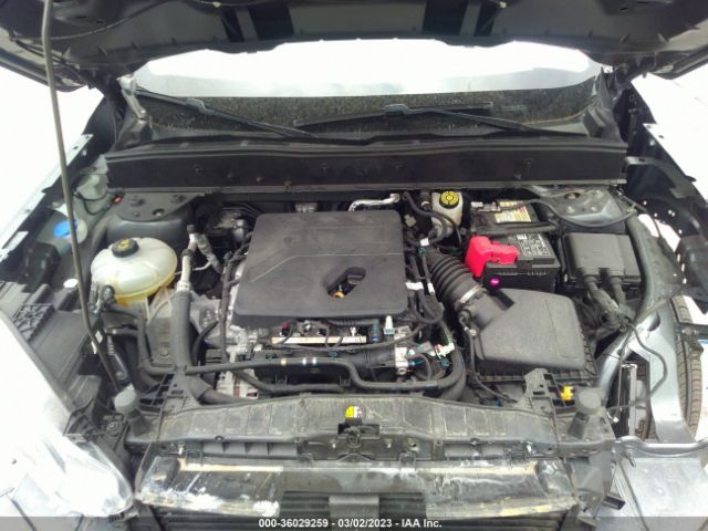 3FMCR9A6XMRA48553 Ford Bronco Sport Base