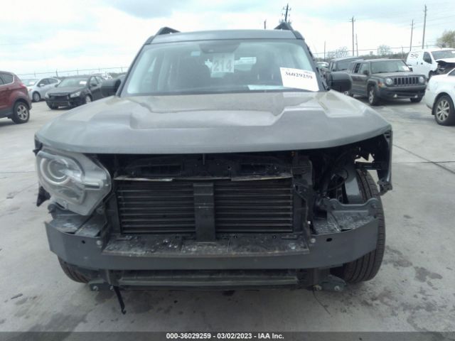 3FMCR9A6XMRA48553 Ford Bronco Sport Base