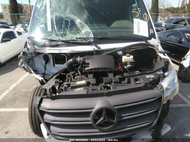 2020 Mercedes-Benz Sprinter, VIN: W1Y9EC3Y7LT036732