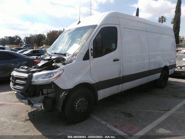 2020 Mercedes-Benz Sprinter, VIN: W1Y9EC3Y7LT036732