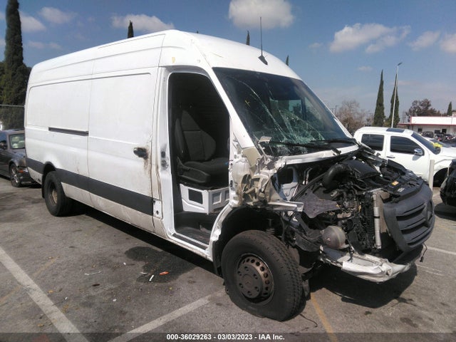 2020 Mercedes-Benz Sprinter, VIN: W1Y9EC3Y7LT036732