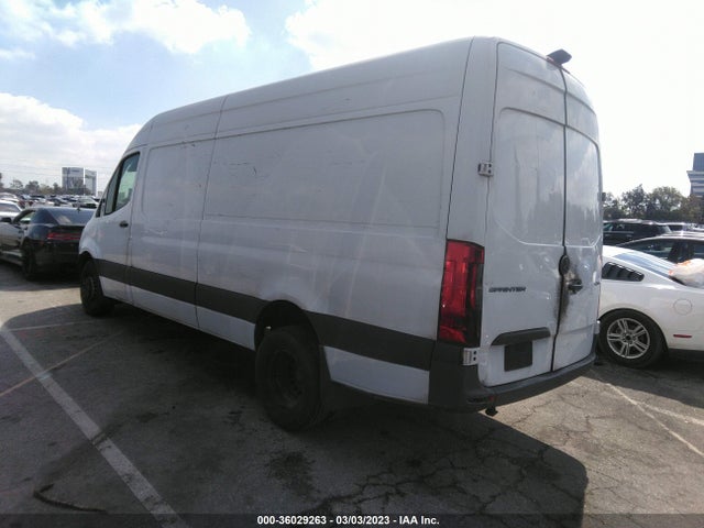 2020 Mercedes-Benz Sprinter, VIN: W1Y9EC3Y7LT036732