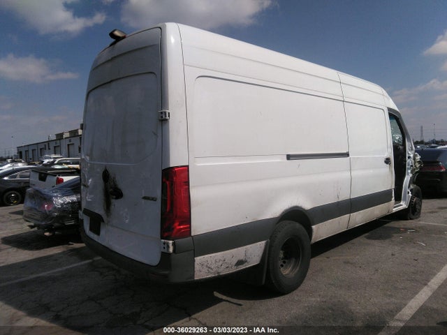 2020 Mercedes-Benz Sprinter, VIN: W1Y9EC3Y7LT036732