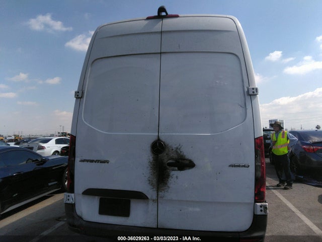 2020 Mercedes-Benz Sprinter, VIN: W1Y9EC3Y7LT036732