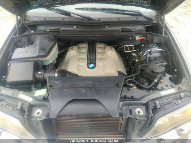 5UXFB53575LV18331 BMW X5 4.4I