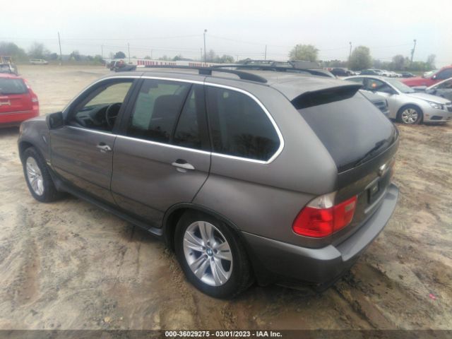5UXFB53575LV18331 BMW X5 4.4I