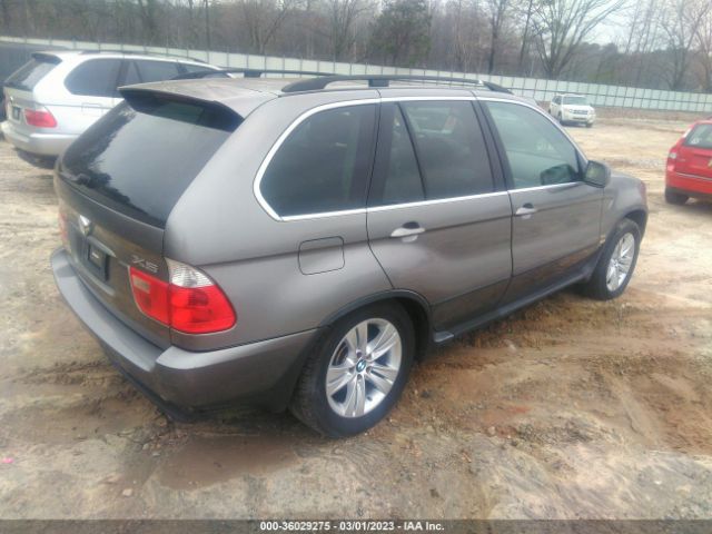 5UXFB53575LV18331 BMW X5 4.4I