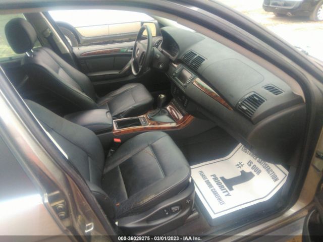 5UXFB53575LV18331 BMW X5 4.4I