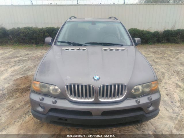 5UXFB53575LV18331 BMW X5 4.4I