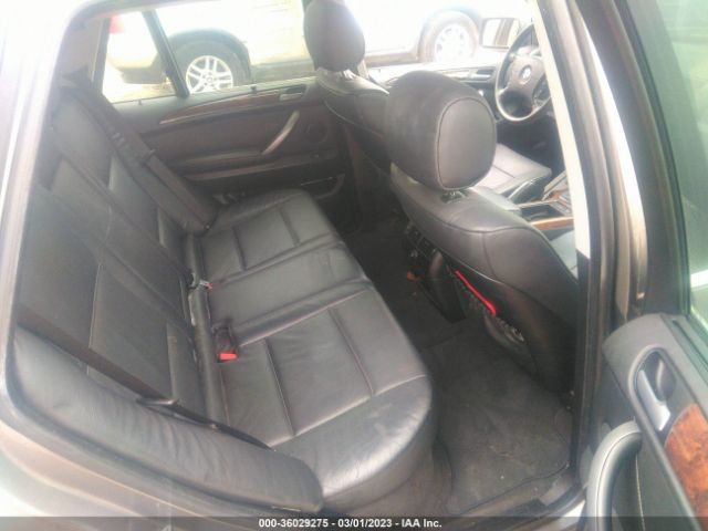 5UXFB53575LV18331 BMW X5 4.4I