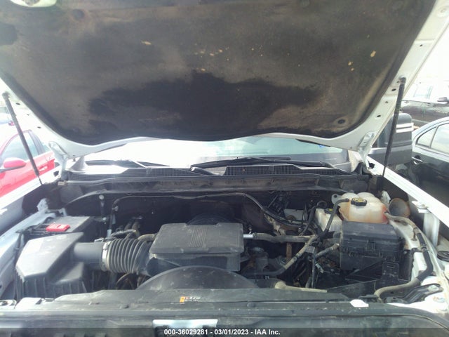Chevrolet Silverado 2500hd Work Truck 2020 1GB1YLE7XLF242840 Image 11